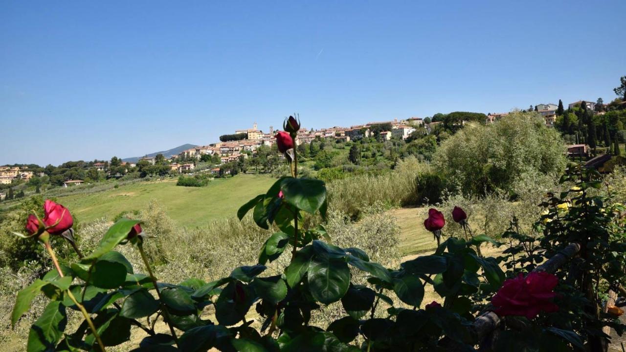 Case&Colline Buonriposo Montescudaio Buitenkant foto